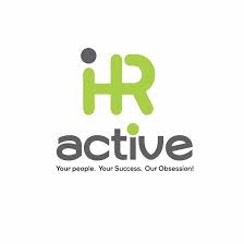 HR ACTIVE logo